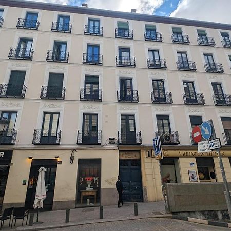 Ave Apartamento En Madrid Centro Atocha エクステリア 写真