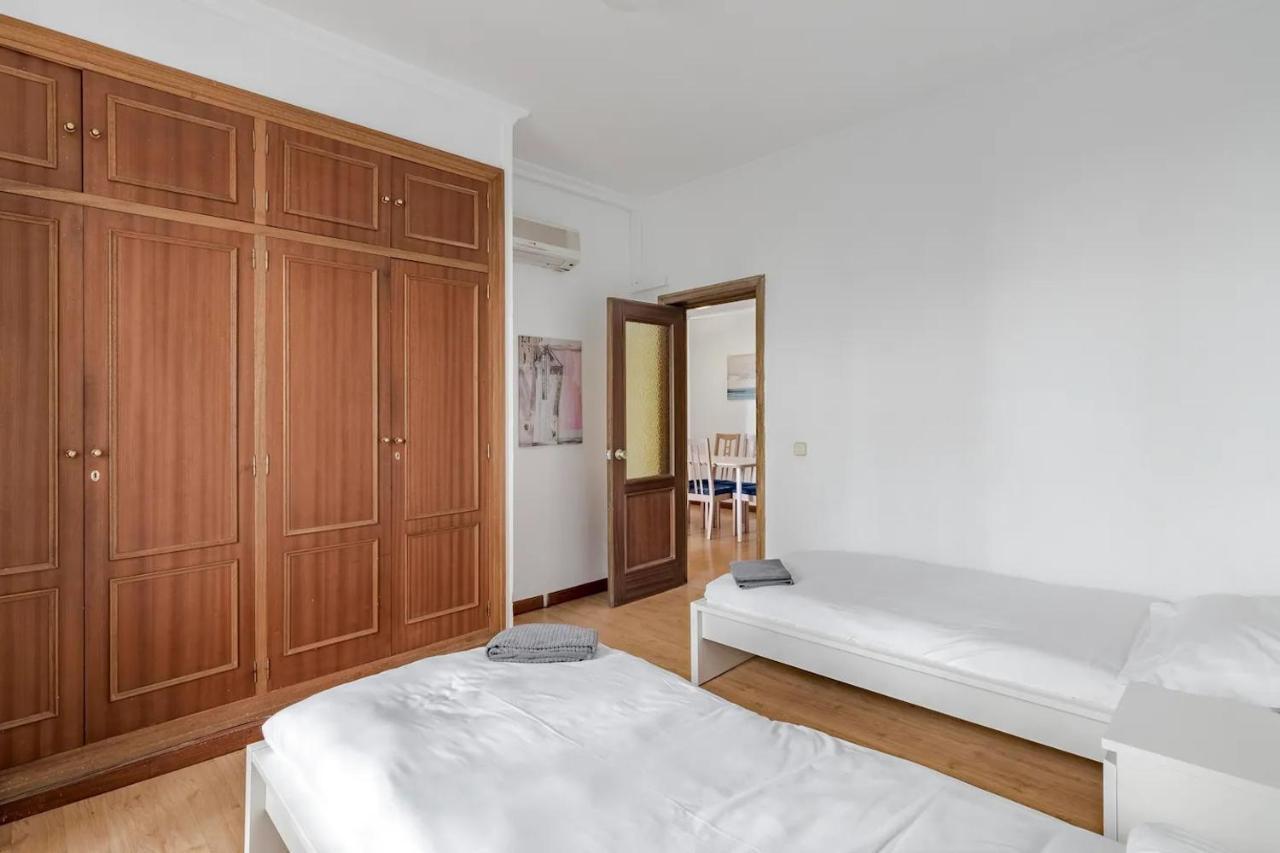 Ave Apartamento En Madrid Centro Atocha エクステリア 写真