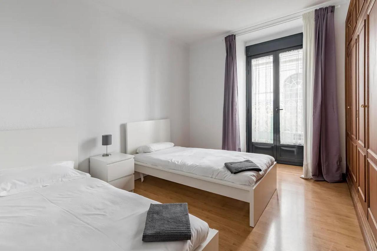 Ave Apartamento En Madrid Centro Atocha エクステリア 写真