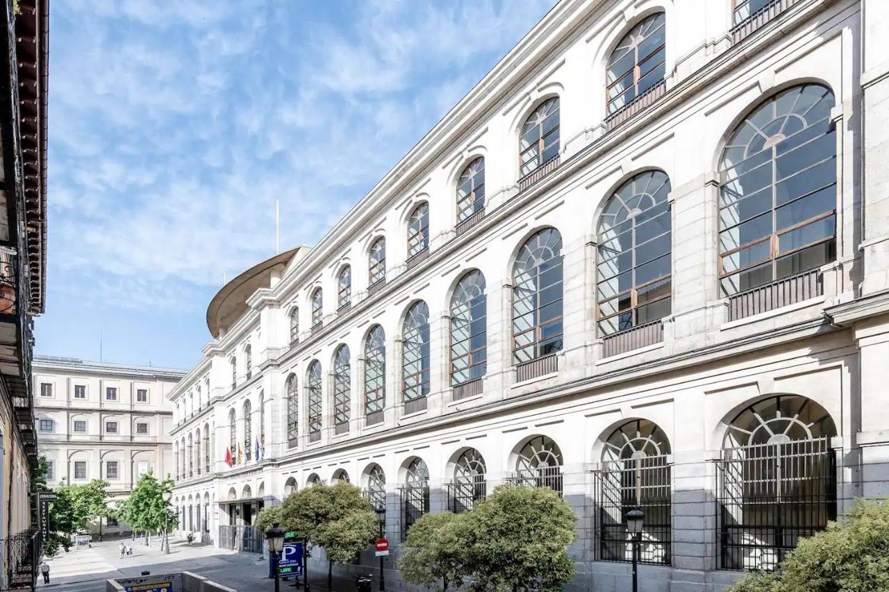 Ave Apartamento En Madrid Centro Atocha エクステリア 写真