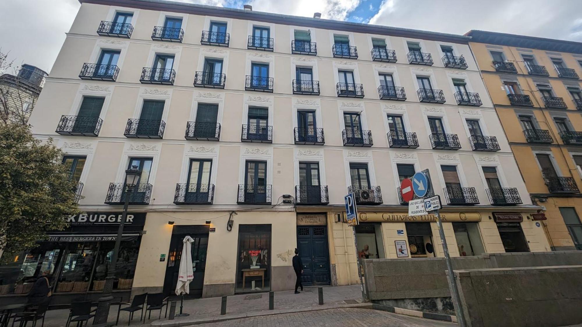 Ave Apartamento En Madrid Centro Atocha エクステリア 写真